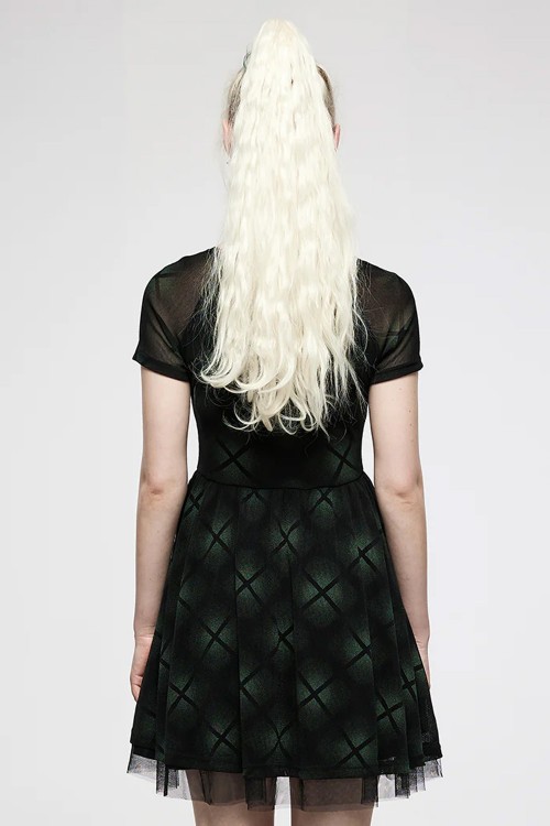 Vestido Witchy Mist - Punk Rave