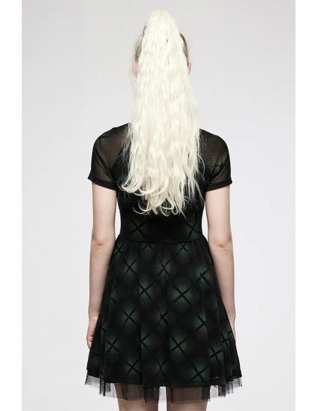 Witchy Mist Dress - Punk Rave