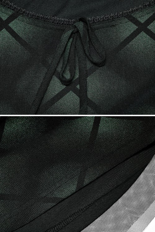 Vestido Witchy Mist - Punk Rave