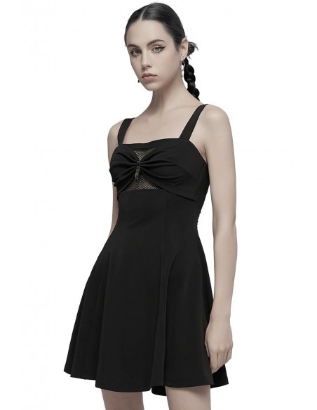 Vestido Fangtastic Ribbon - Punk Rave