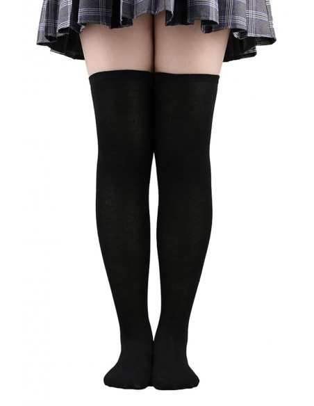 Calcetines Largos - Negro