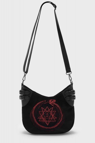 Ouroboros Infinitus Bag - Killstar x Alchemy