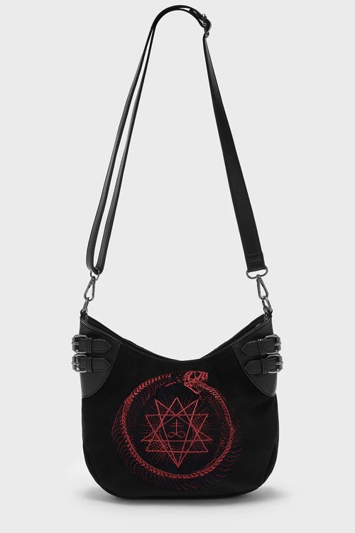 Ouroboros Infinitus Bag - Killstar x Alchemy