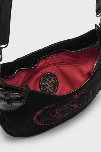 Ouroboros Infinitus Bag - Killstar x Alchemy 2