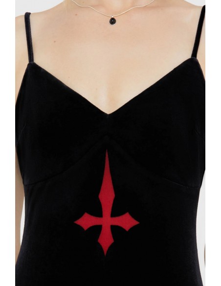 Vestido Largo Beneath the Sky - Killstar