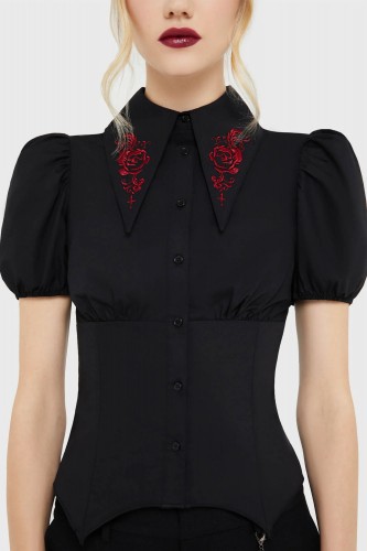 Rose's Despair Shirt - Killstar