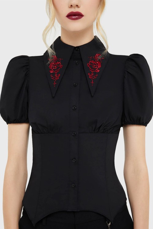 Blusa Rose's Despair - Killstar