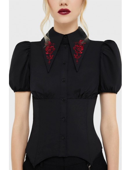 Blusa Rose's Despair - Killstar