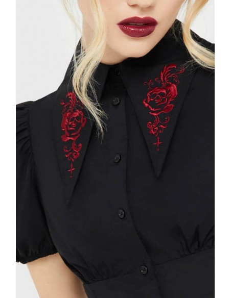 Blusa Rose's Despair - Killstar