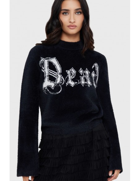 Dead Debbie Knit Jumper - KILLSTAR