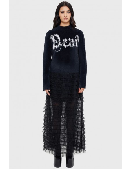 Dead Debbie Knit Jumper - KILLSTAR