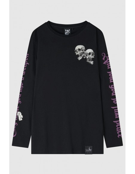Heal Your Heart Long Sleeve T-Shirt - Killstar