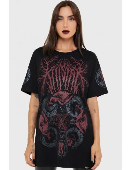 Camiseta After Death Cycles - Killstar x Alchemy