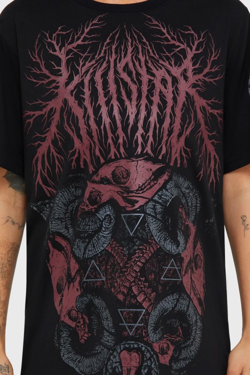 Camiseta After Death Cycles - Killstar x Alchemy