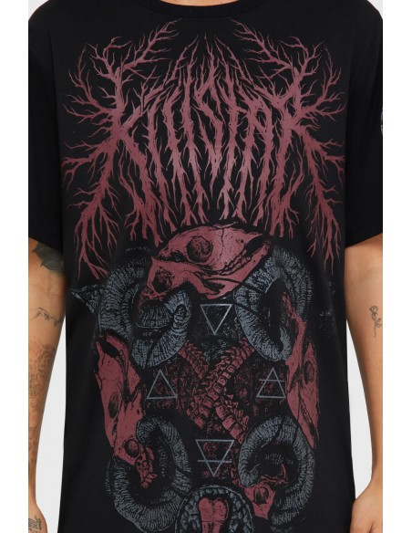 Camiseta After Death Cycles - Killstar x Alchemy