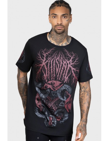 After Death Cycles T-Shirt - Killstar x Alchemy
