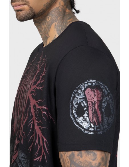 Camiseta After Death Cycles - Killstar x Alchemy