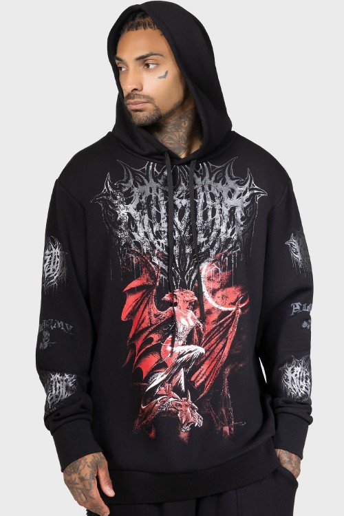 Cusp of Bathory Hoodie - Killstar x Alchemy
