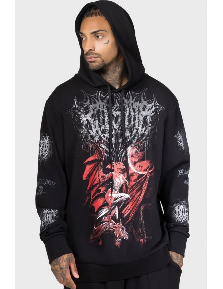 Cusp of Bathory Hoodie - Killstar x Alchemy