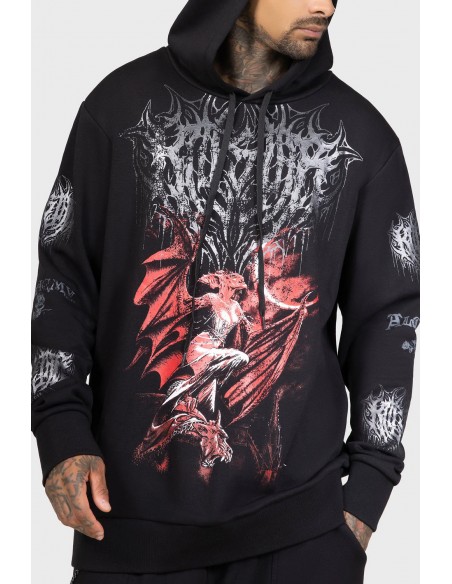 Sudadera Cusp of Bathory - Killstar x Alchemy
