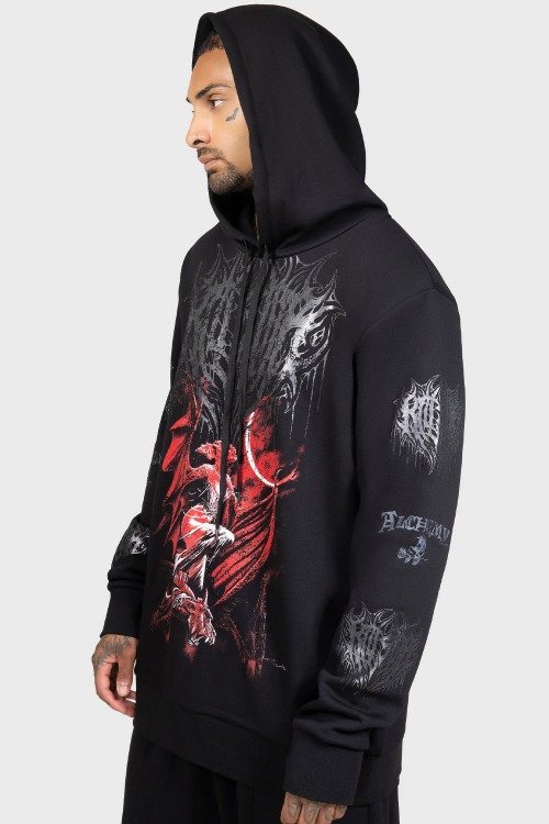 Cusp of Bathory Hoodie - Killstar x Alchemy
