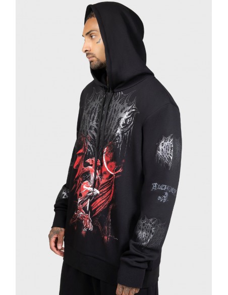 Cusp of Bathory Hoodie - Killstar x Alchemy