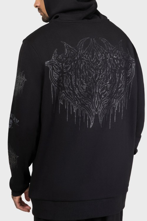 Cusp of Bathory Hoodie - Killstar x Alchemy