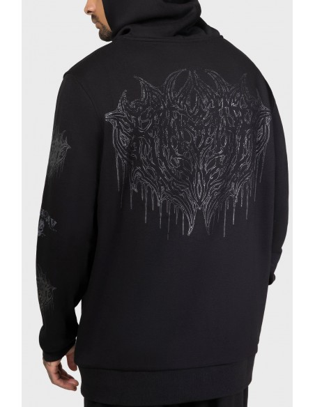 Sudadera Cusp of Bathory - Killstar x Alchemy