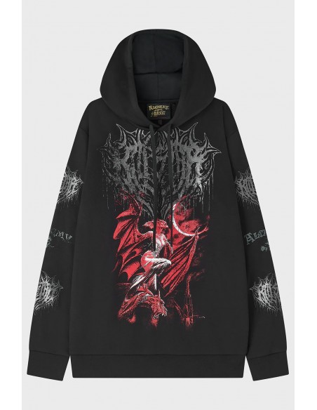 Cusp of Bathory Hoodie - Killstar x Alchemy