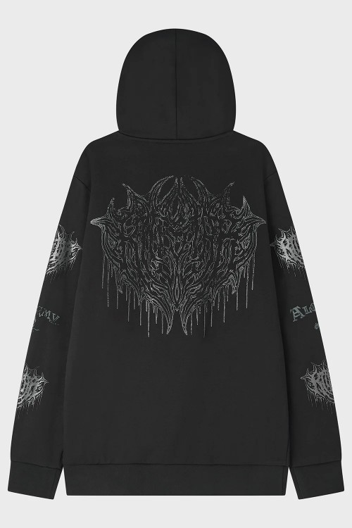 Cusp of Bathory Hoodie - Killstar x Alchemy