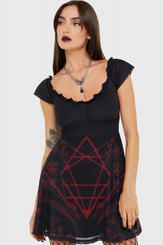 Atargatis Dress - Killstar x Alchemy