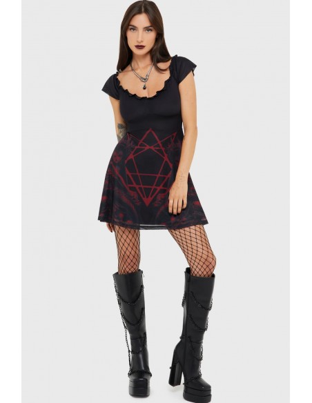 Vestido Atargatis - Killstar x Alchemy