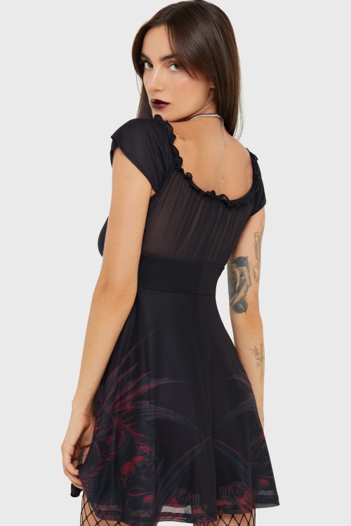 Atargatis Dress - Killstar x Alchemy