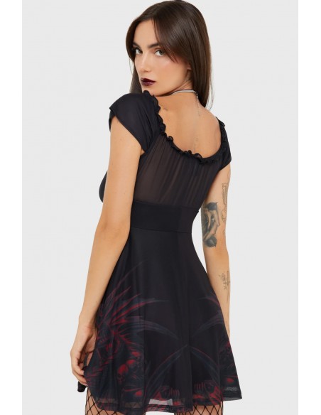 Vestido Atargatis - Killstar x Alchemy