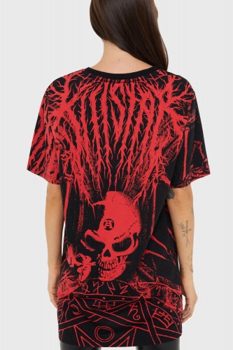 Camiseta Dark Catharsis - Killstar x Alchemy 2