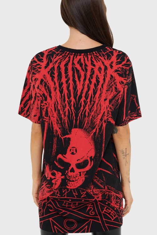 Camiseta Dark Catharsis - Killstar x Alchemy