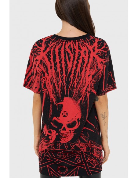 Camiseta Dark Catharsis - Killstar x Alchemy