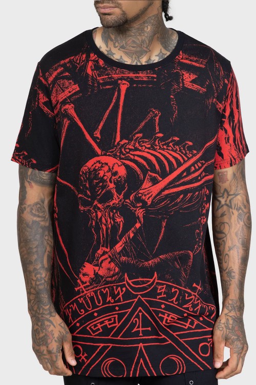 Dark Catharsis T-Shirt - Killstar x Alchemy