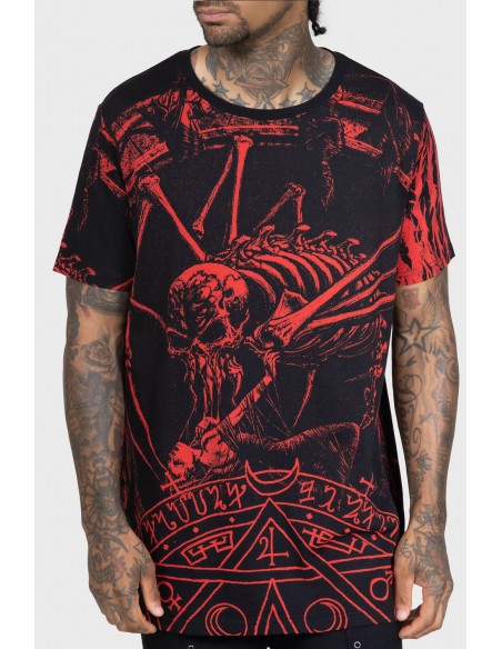 Dark Catharsis T-Shirt - Killstar x Alchemy