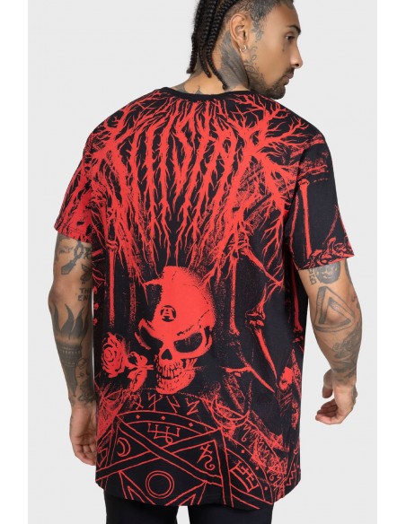 Dark Catharsis T-Shirt - Killstar x Alchemy