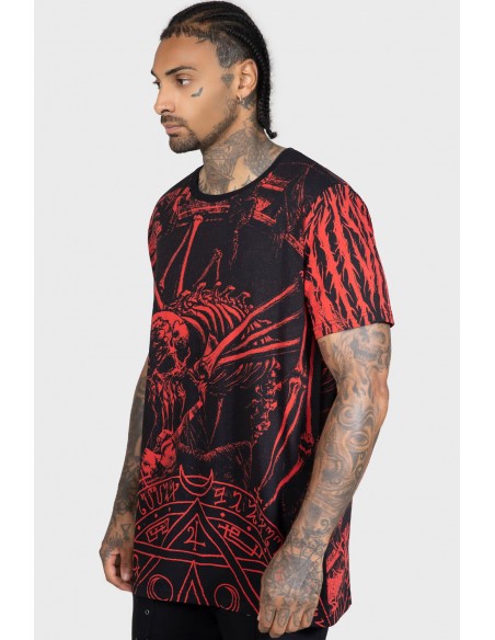 Camiseta Dark Catharsis - Killstar x Alchemy