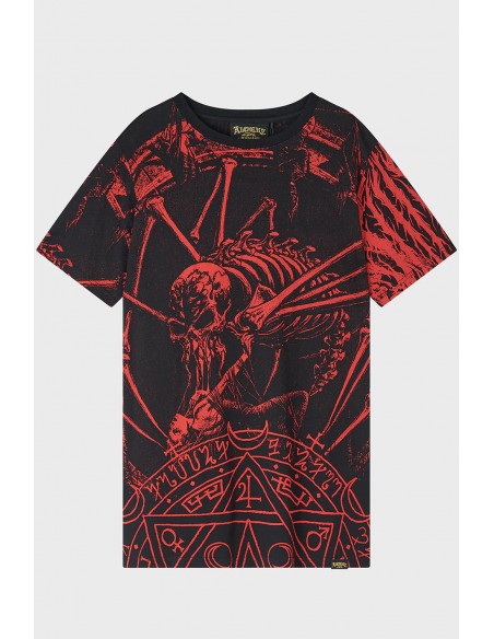 Dark Catharsis T-Shirt - Killstar x Alchemy