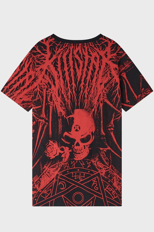 Camiseta Dark Catharsis - Killstar x Alchemy