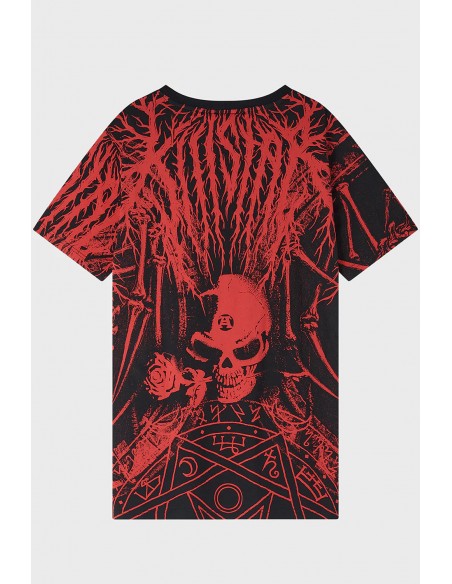 Camiseta Dark Catharsis - Killstar x Alchemy