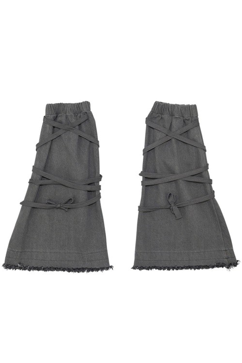 Cryptid Corpse ACDC Rag x Gedraji Heat Warmers - Grey