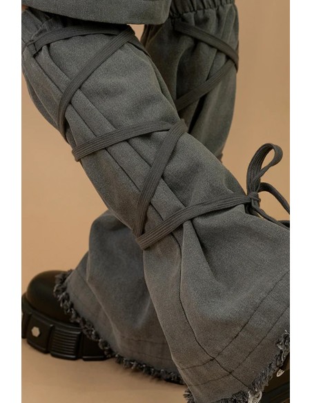 Cryptid Corpse ACDC Rag x Gedraji Heat Warmers - Grey