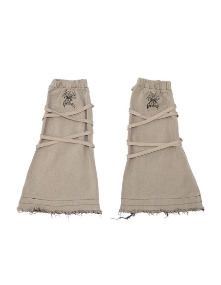 Cryptid Corpse ACDC Rag x Gedraji Heat Warmers - Beige