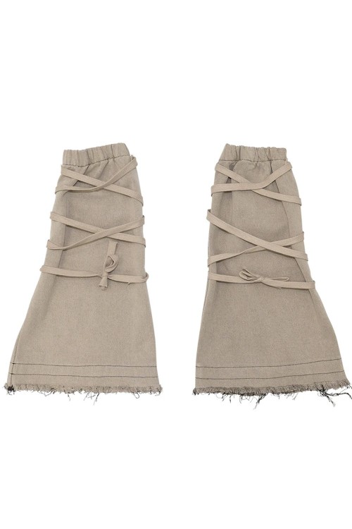 Calentadores Cryptid Corpse ACDC Rag x Gedraji - Beige