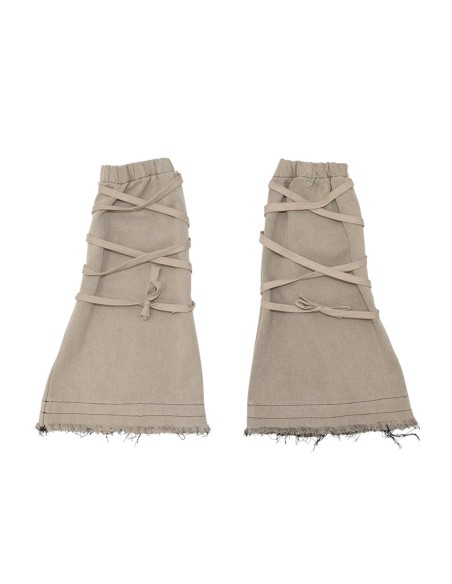 Cryptid Corpse ACDC Rag x Gedraji Heat Warmers - Beige