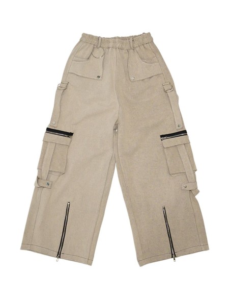 Long Pants Cryptid Corpse ACDC Rag x Gedraji - Beige